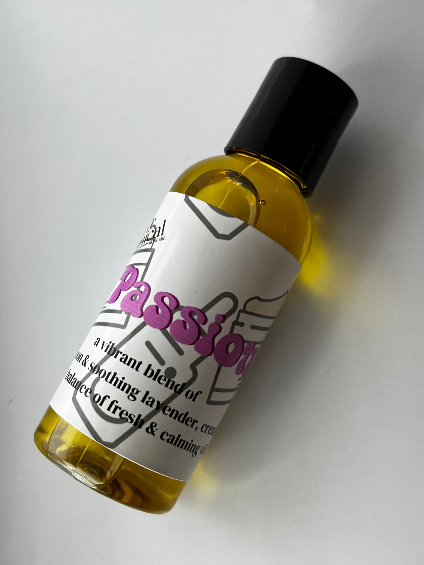 2 Ounce Body Oil