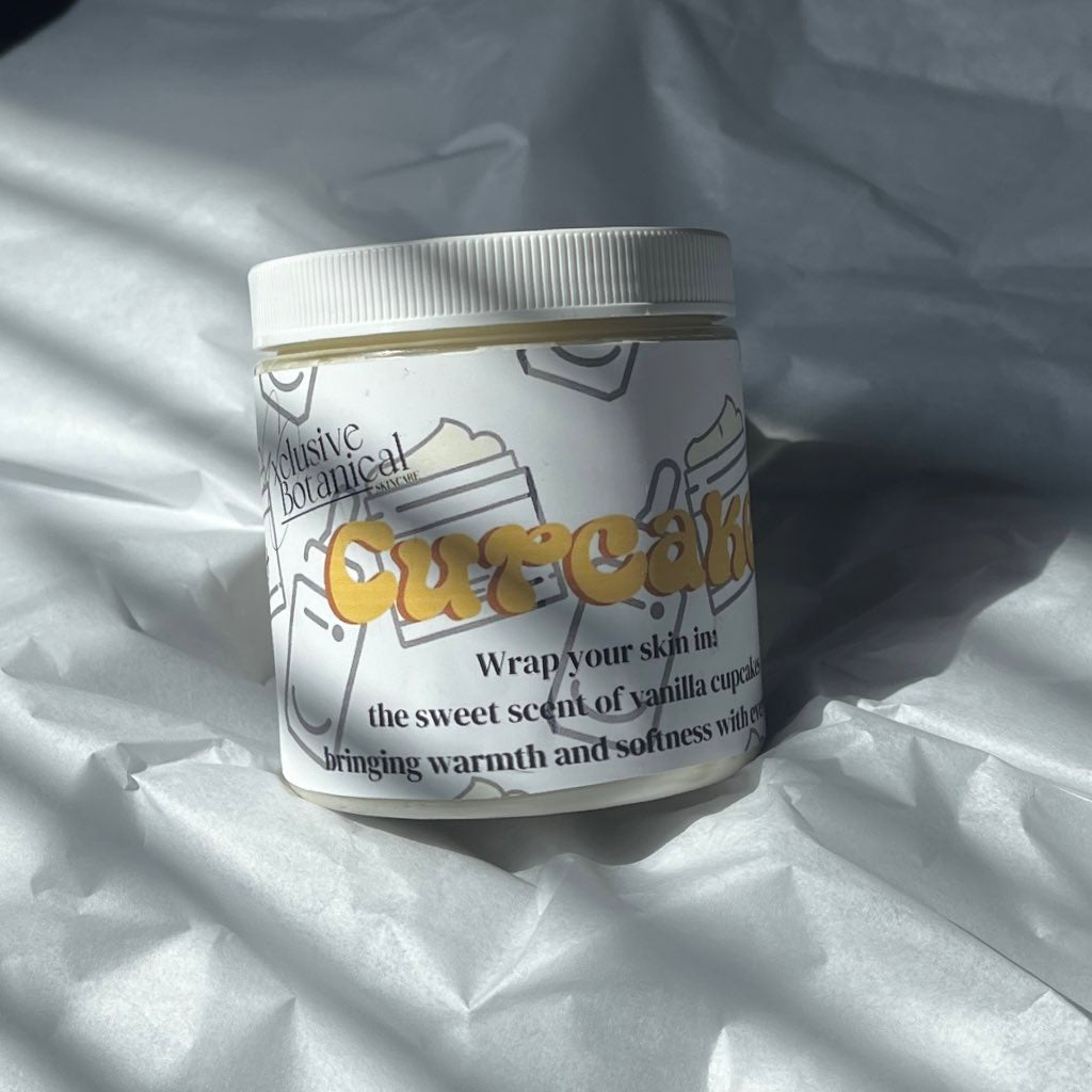 4 Ounce Body Butter