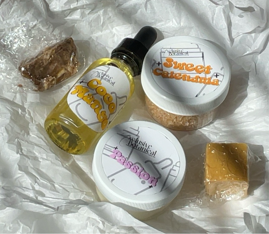 Personalized Self-Care Sample Pack💚