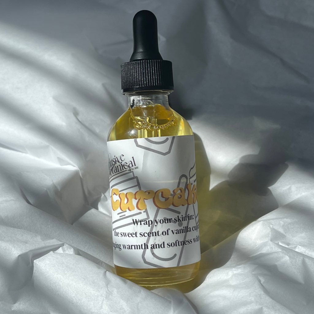 2 Ounce Body Oil