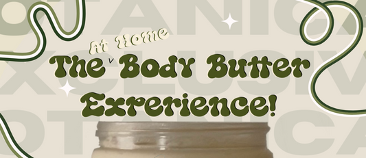8oz DIY Body Butter Experience Kit