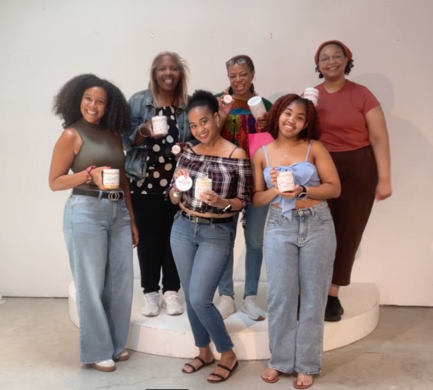 The Body Butter Experience