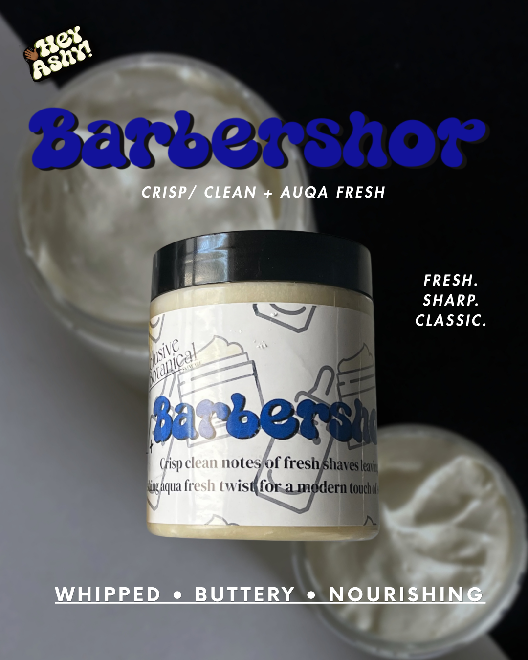 Whipped Body Butter
