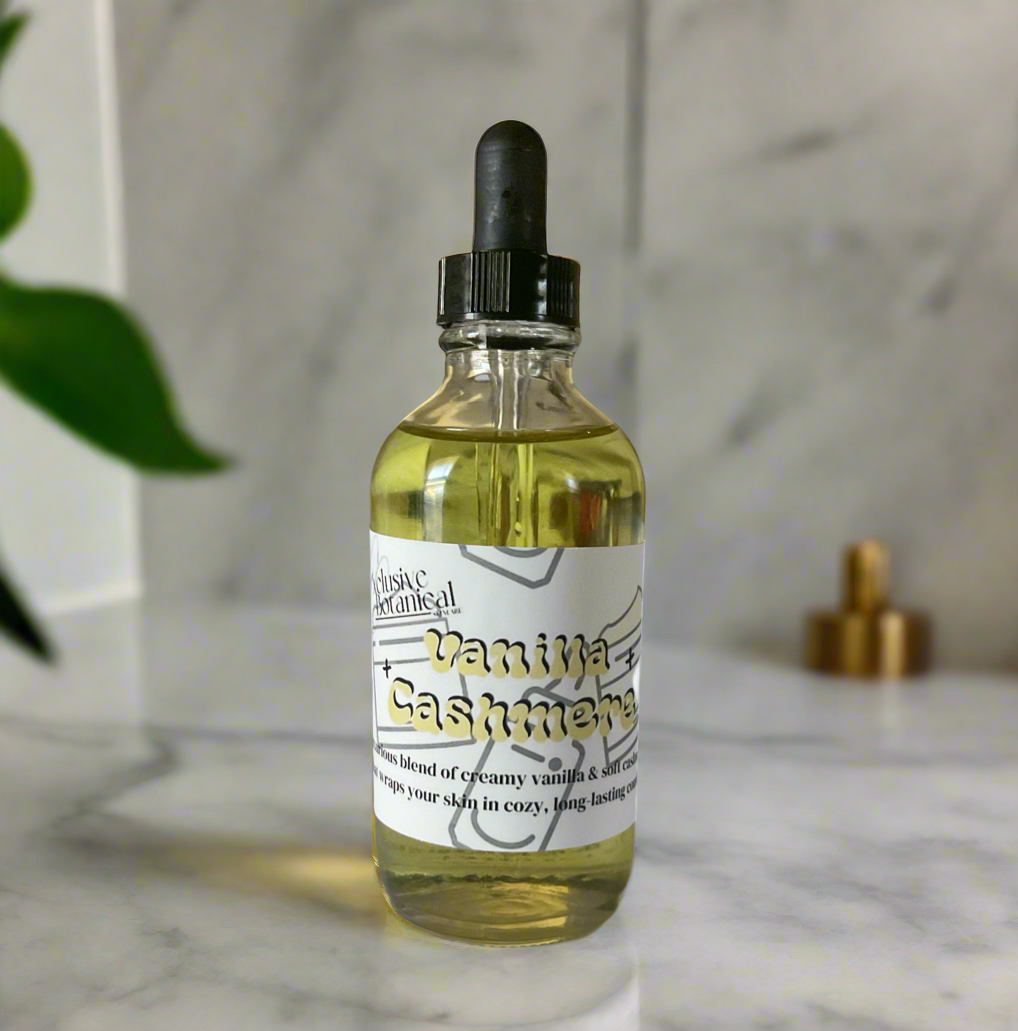 Fall Body Oils 🍂✨