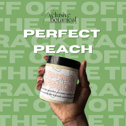 OFF THE RACK -BODY BUTTER SALE!