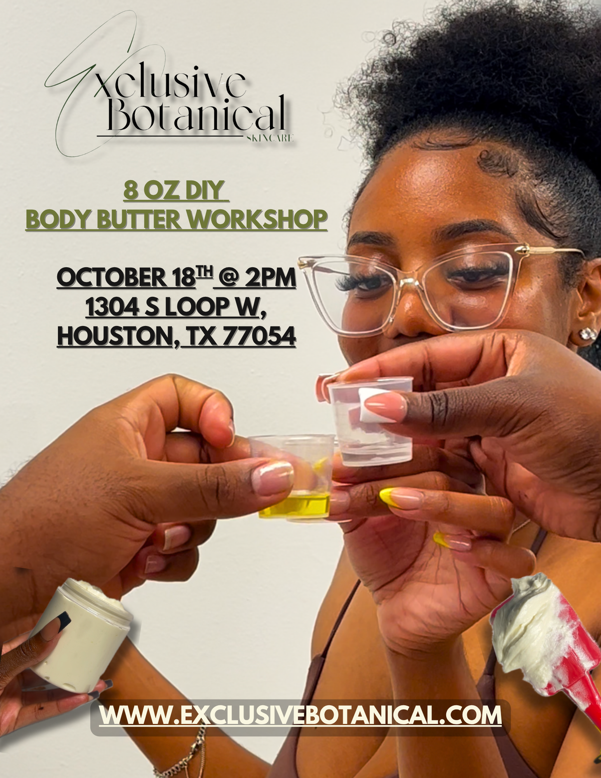 The Body Butter Experience
