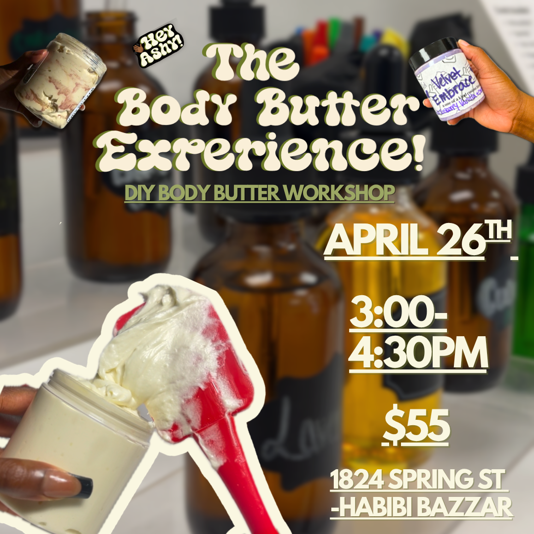 The Body Butter Experience