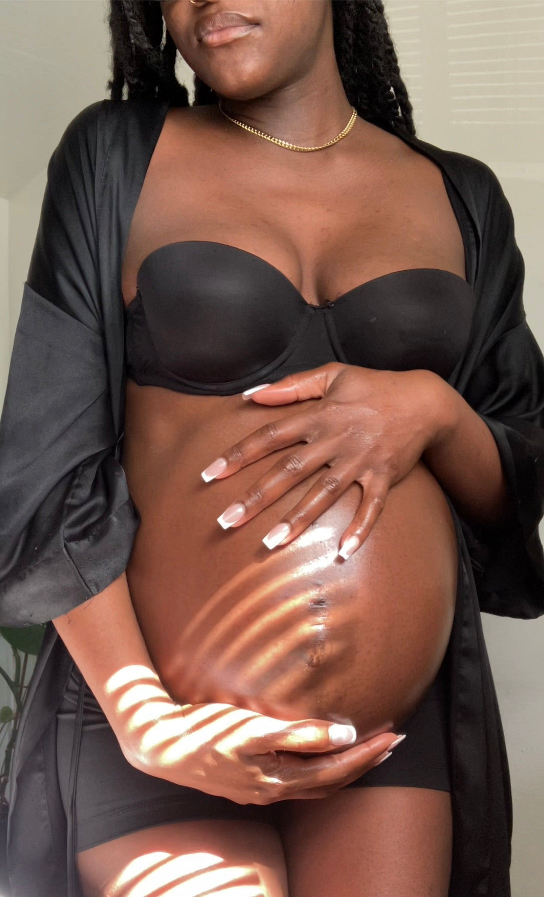 Belly Buttah