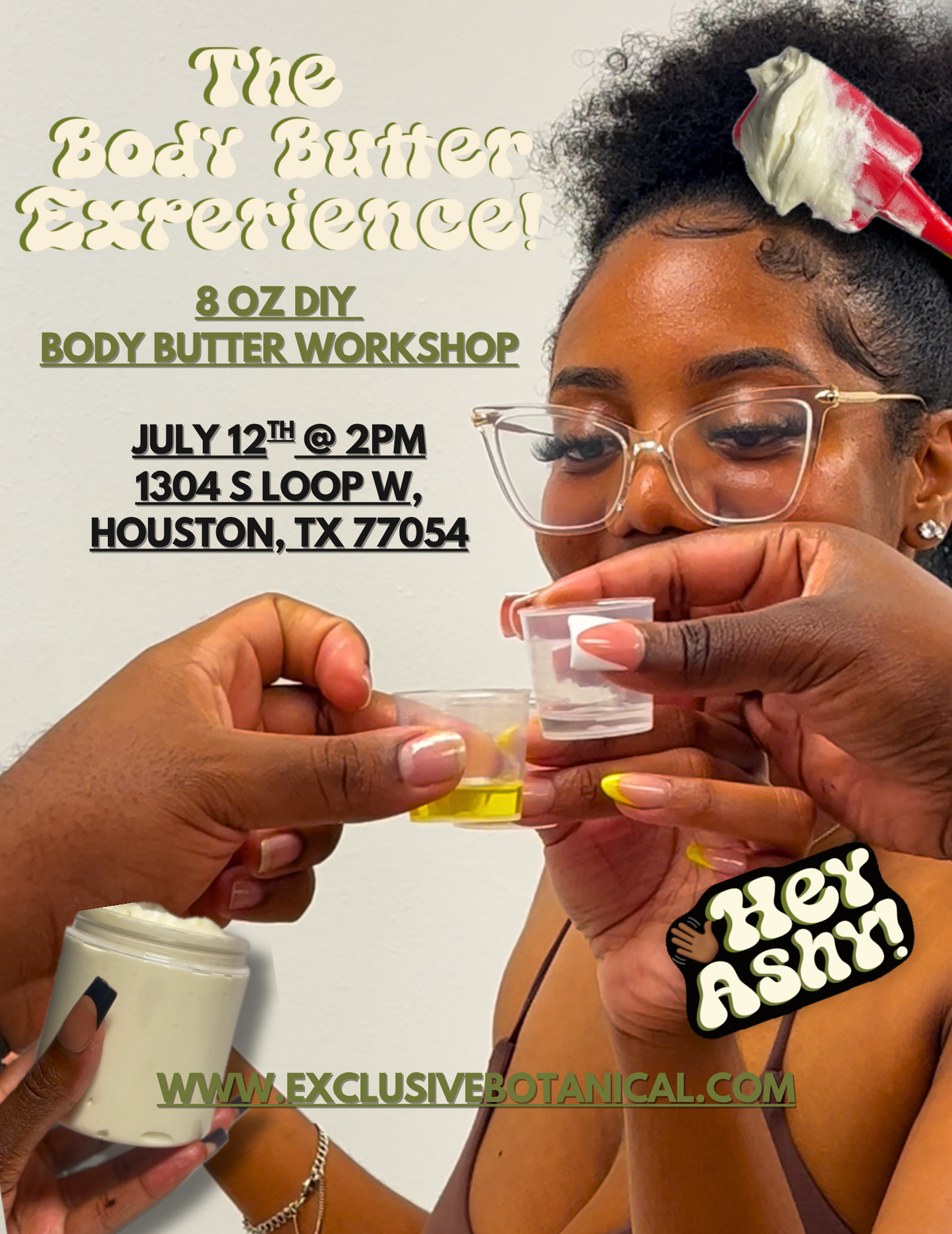 The Body Butter Experience