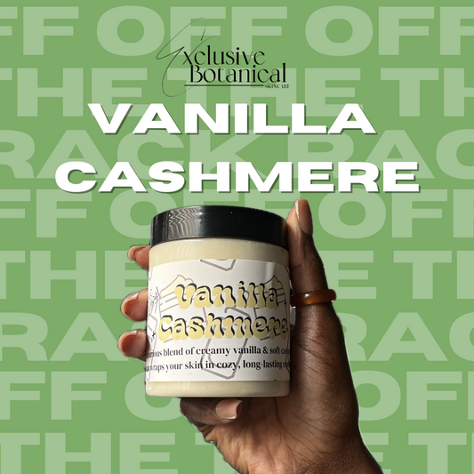 OFF THE RACK -BODY BUTTER SALE!