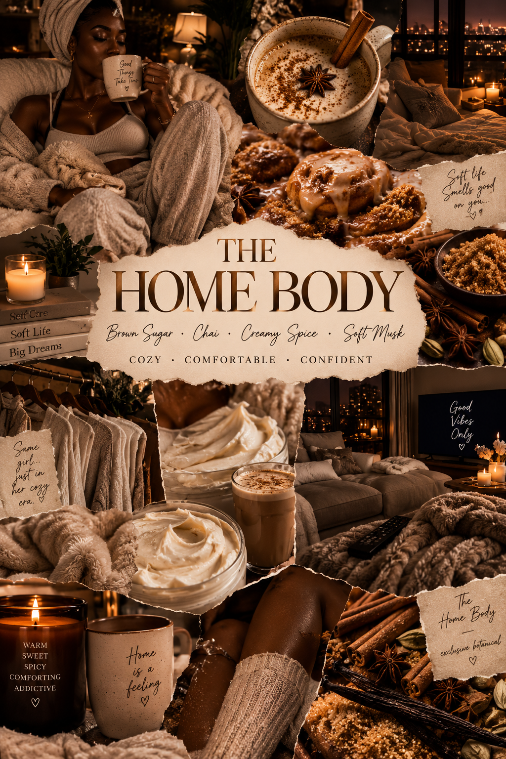 Fall Collection Body Oil | 1oz, 2oz
