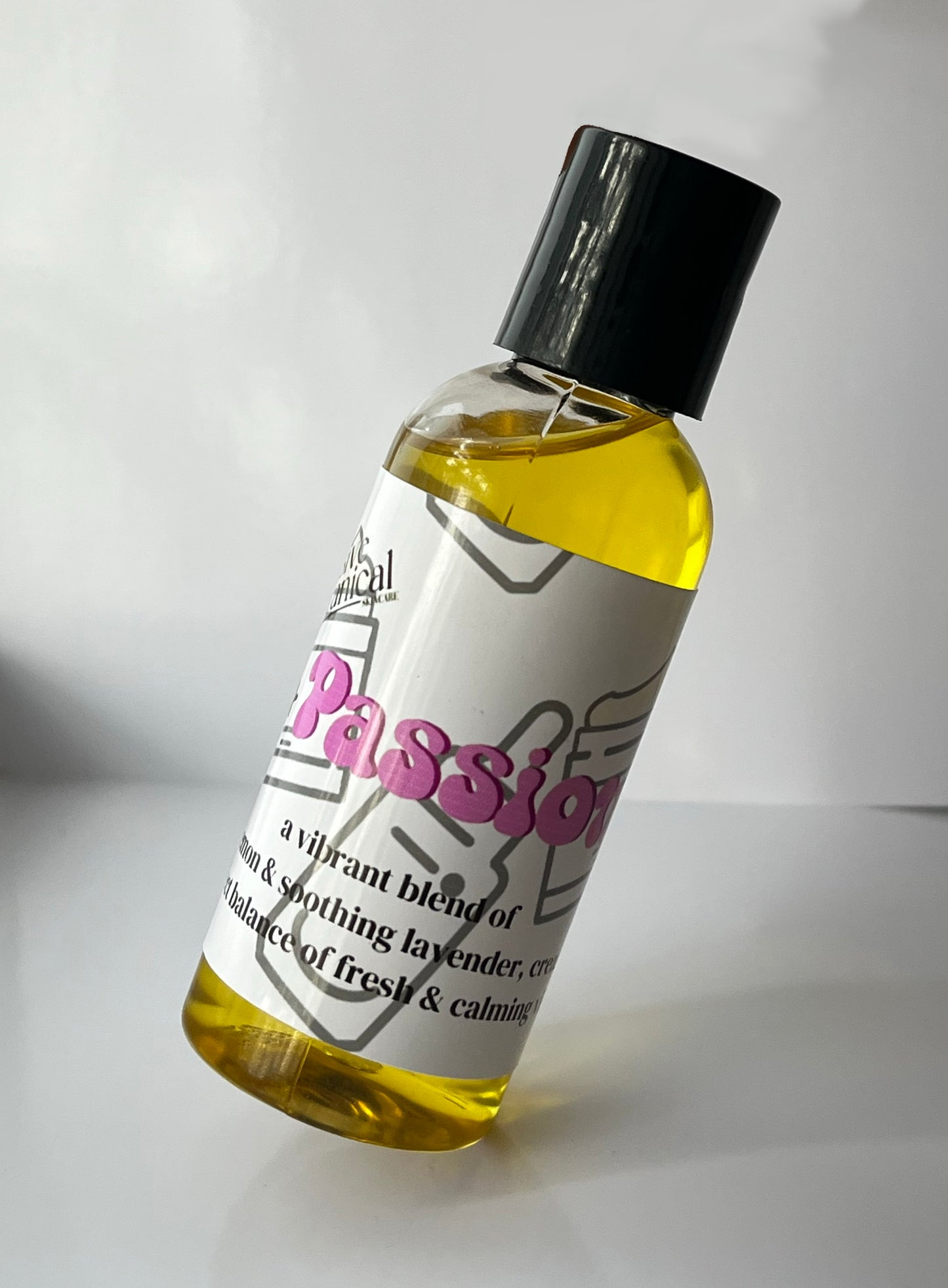 2 Ounce Body Oil