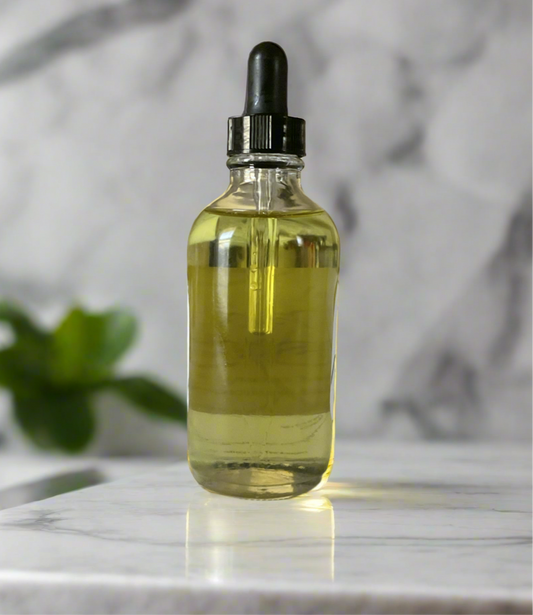 4 Ounce Body Oil