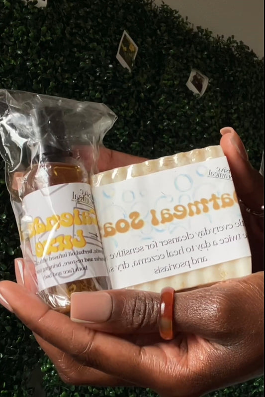 Eczema Relief Bundle