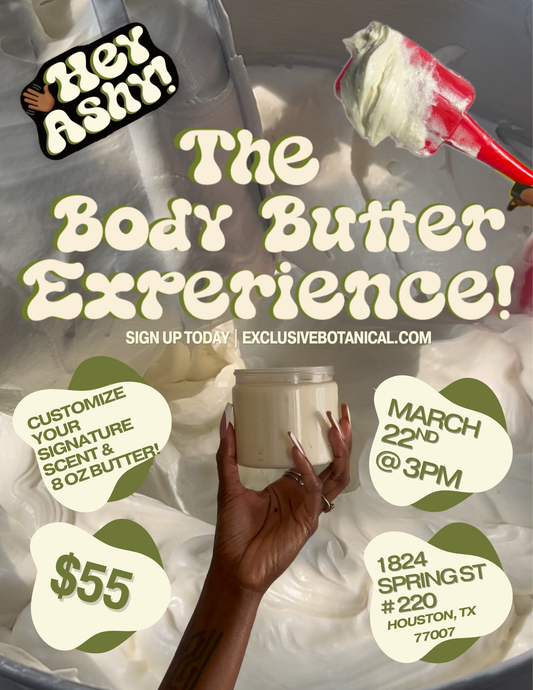 The Body Butter Experience