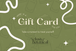 Gift Card
