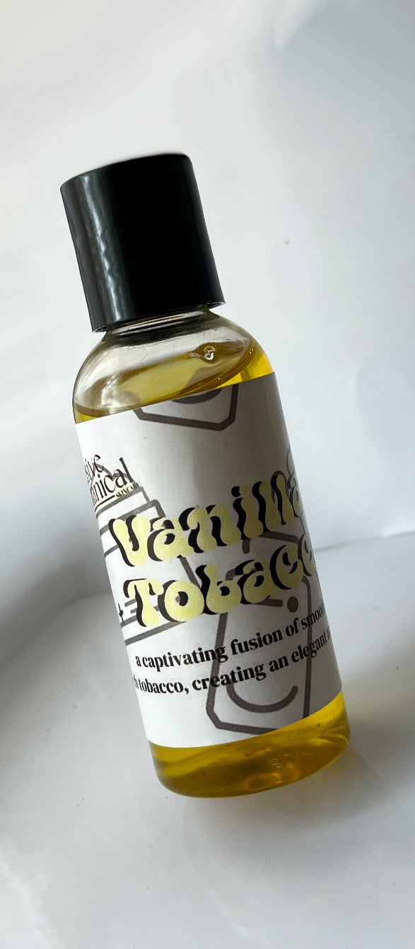 2 Ounce Body Oil