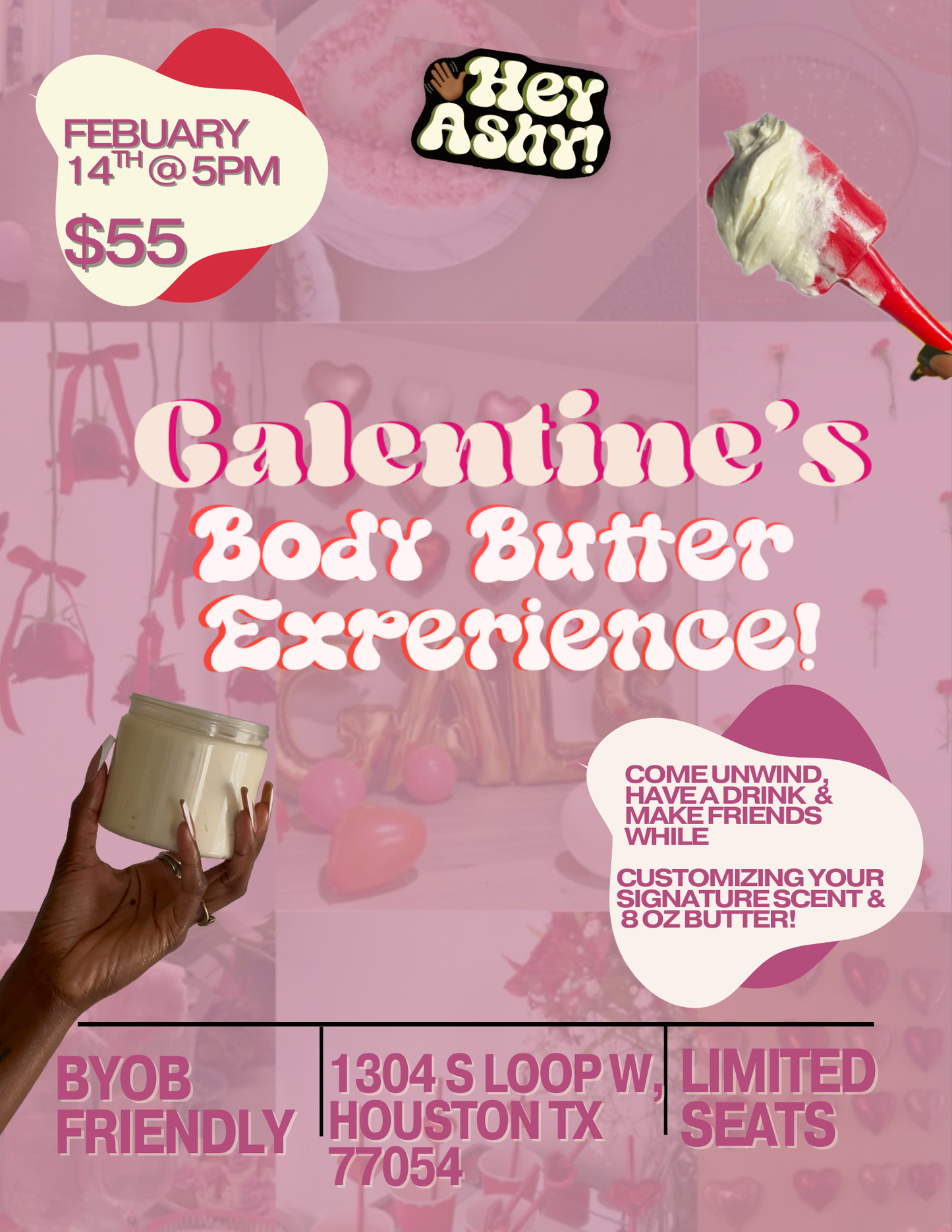 The Body Butter Experience