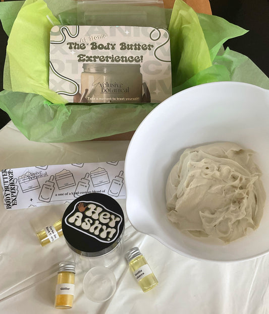 8oz DIY Body Butter Kit