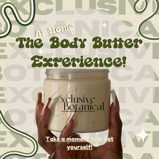 Body Butter Kit Add on